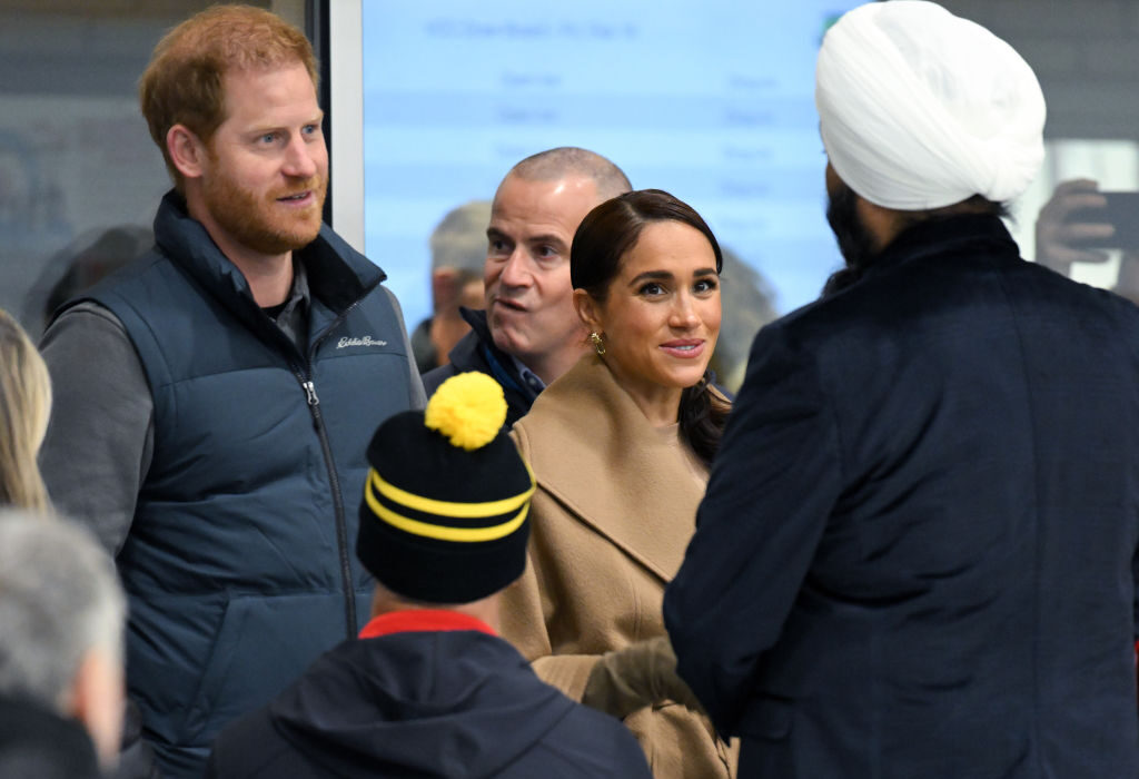 Harry and Meghan’s ‘Heart of Darkness’