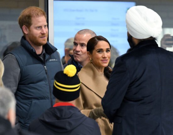 Harry and Meghan’s ‘Heart of Darkness’