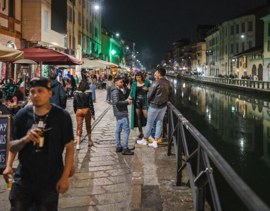 Milan Cracks Down on Nightlife After Campaign to Lure Visitors