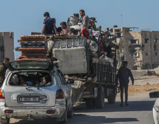 Nearly 79,000 Have Fled Rafah Since Monday, UN Says