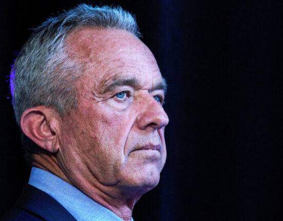 RFK Jr. Says Doctors Found a Dead Worm in His Brain