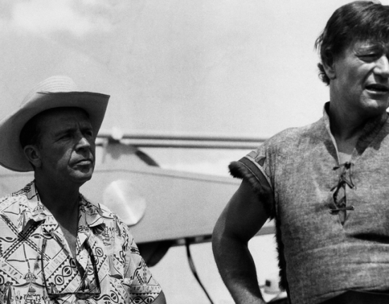 A John Wayne flop has been linked to high cancer rates. A new documentary aims to tell the community's story.