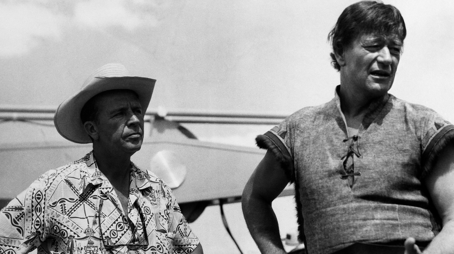 A John Wayne flop has been linked to high cancer rates. A new documentary aims to tell the community's story.