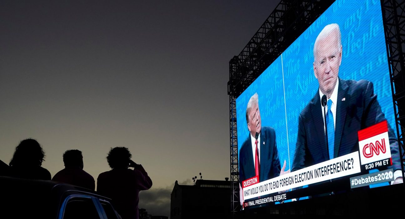 As Biden and Trump prep for the 2024 presidential debate, what’s at stake? | US Election 2024 News