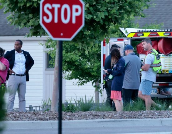 Children among nine wounded in shooting at Michigan water park | Gun Violence News