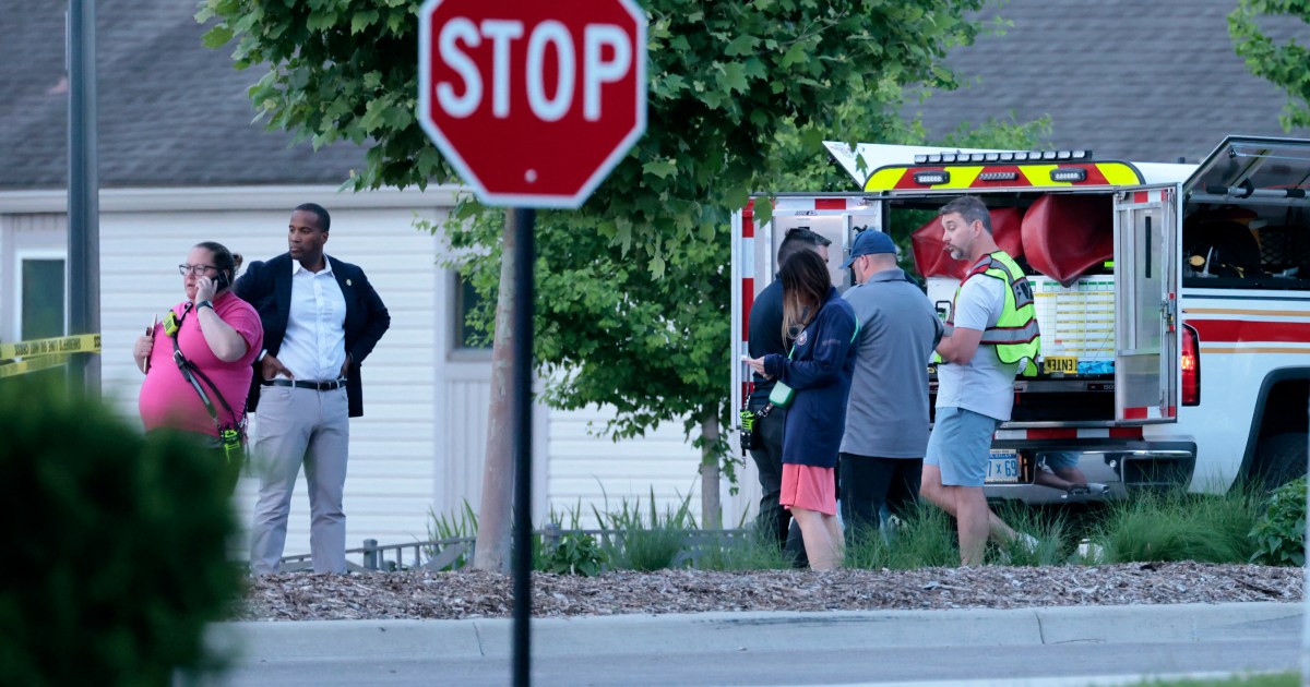 Children among nine wounded in shooting at Michigan water park | Gun Violence News