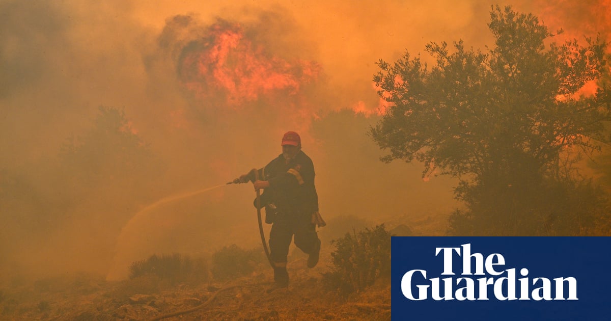 Climate engineering off US coast could increase heatwaves in Europe, study finds | Climate crisis