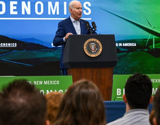 Fact-Checking Biden’s and Trump’s Claims About the Economy