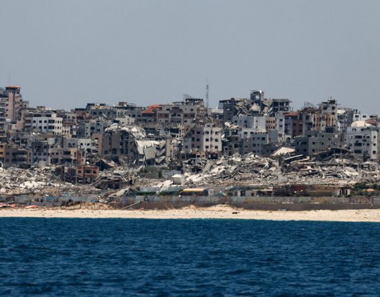 Gaza Is at High Risk of Famine, Report Says: Israel-Hamas War Live Updates