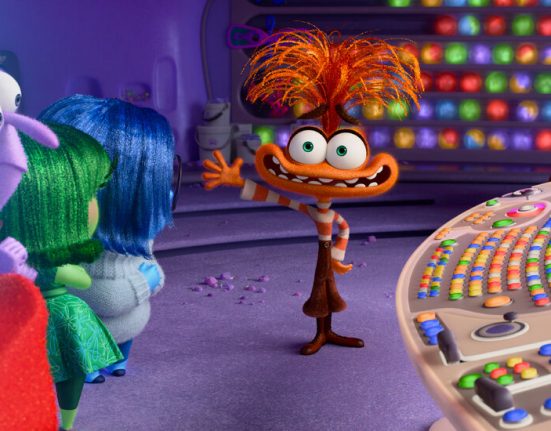 “Inside Out 2” Understands How Anxiety Effects Me