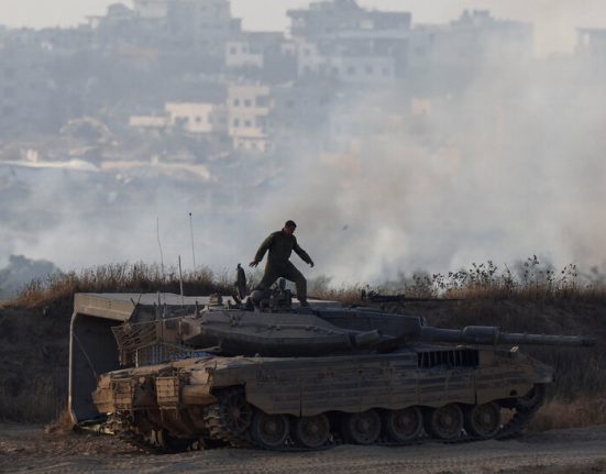 Israel-Hamas War and Gaza News: Latest Updates