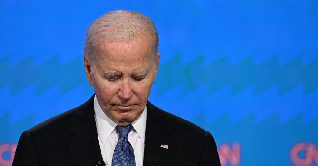 Media Pundits Who Support Biden Urge Him to Drop Out After Debate