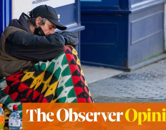 My own childhood was secure, but a generation are being robbed of theirs | Jonathan Pryce