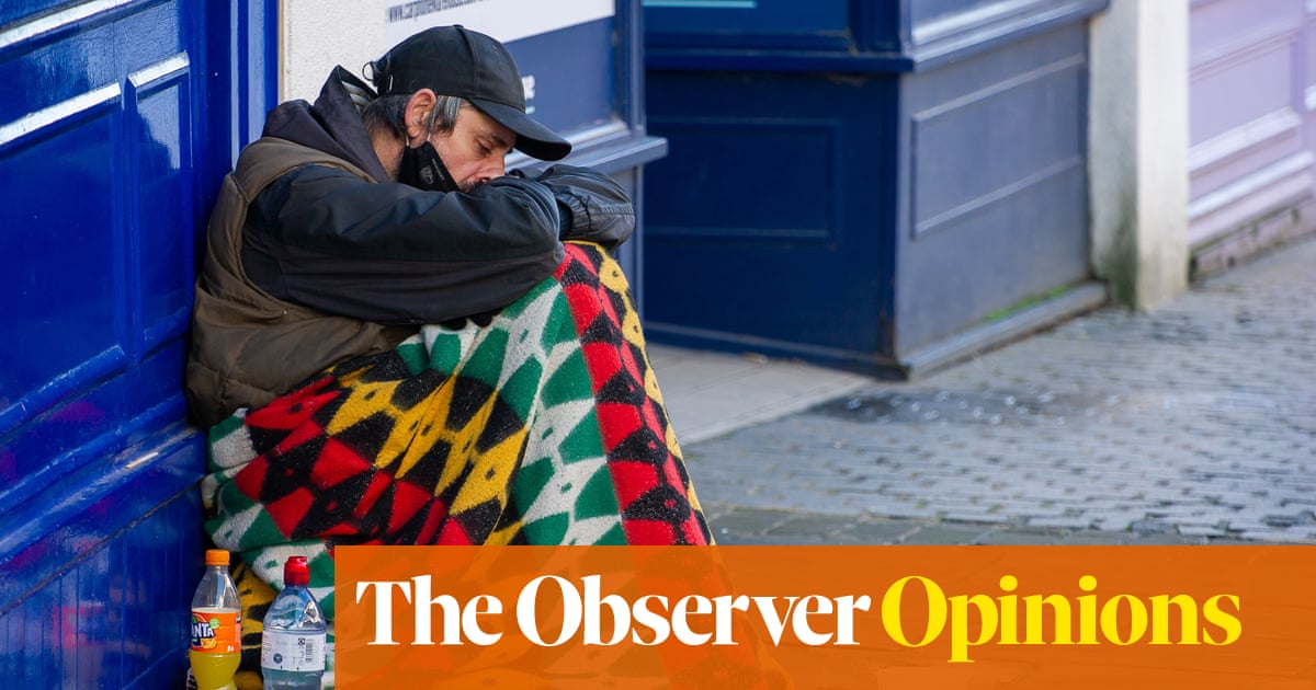 My own childhood was secure, but a generation are being robbed of theirs | Jonathan Pryce