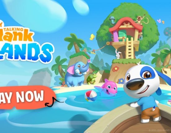 Outfit 7 will release My Talking Hank: Islands on July 4 on mobile