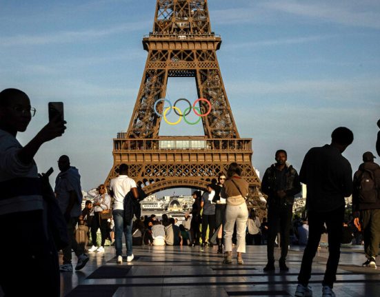 Parisians on TikTok Plead: ‘Don’t Come’ to Paris for the Olympics