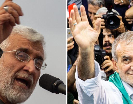 Reformist Masoud Pezeshkian Reaches Runoff in Iran’s Presidential Election