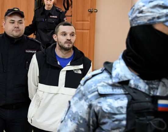 Russia Sentences U.S. Soldier to 4 Years in Prison