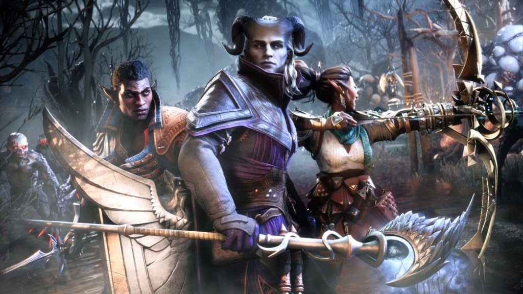 Seriously, why don't you like Dragon Age: The Veilguard? | Kaser Focus