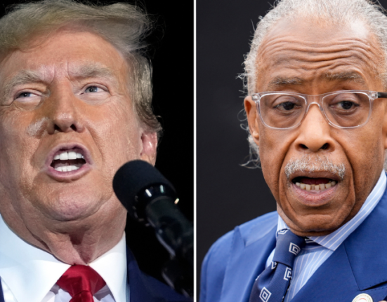 Sharpton denounces Trump’s latest race rhetoric: ‘Look at his record’