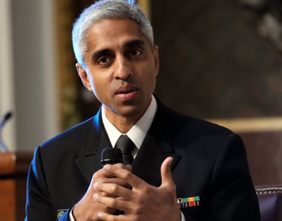 Surgeon General Calls for Warning Labels on Social Media Platforms