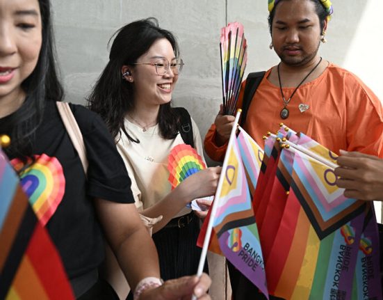 Thailand’s Legislature Approves Same-Sex Marriage Measure