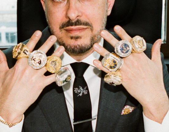 The Miniature Secrets of Championship Rings