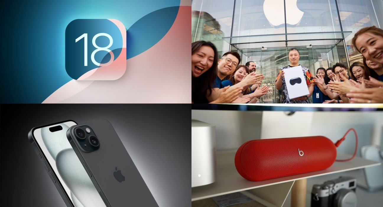 Top Stories: iOS 18 Beta 2, Apple Vision Pro International Launch, New Beats Speaker, and More