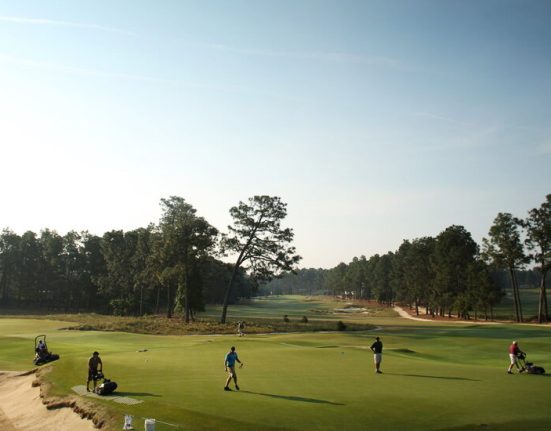 U.S. Open: A Masterpiece at Pinehurst Is Hosting Again