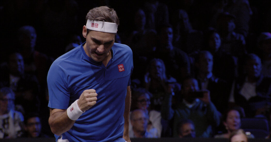 ‘Federer: Twelve Final Days’ Review: Roger, Over and Out