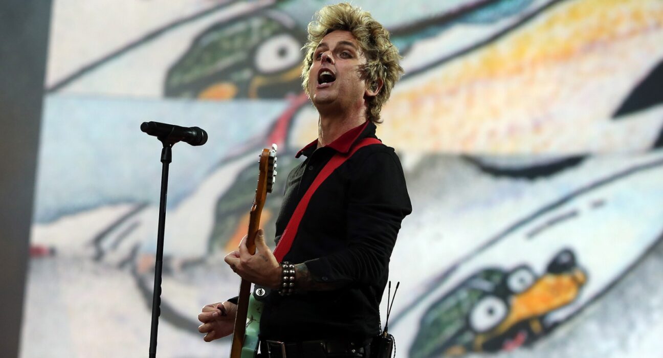 Billie Joe Armstrong Covers Jesse Malin's 'Black Haired Girl': Listen