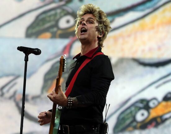 Billie Joe Armstrong Covers Jesse Malin's 'Black Haired Girl': Listen