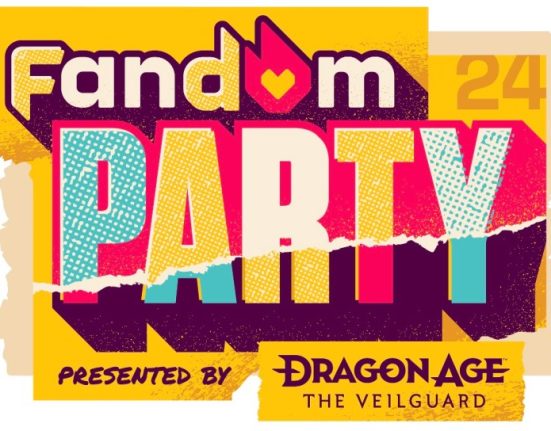 Fandom Party returns July 25 with Dragon Age: The Veilguard preview