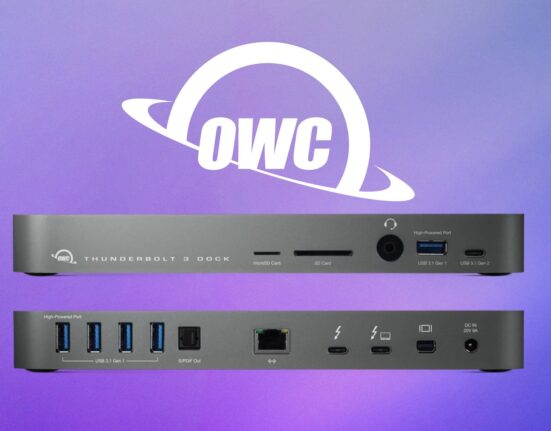 Get OWC's 14-Port Mac Thunderbolt Dock for Best-Ever $99.99 Price ($180 Off)