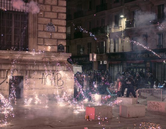 How the French Election Results Unfolded