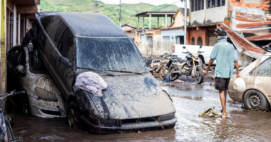 Hurricane Beryl Smashes Jamaica and Speeds Toward Mexico: Live Storm Updates