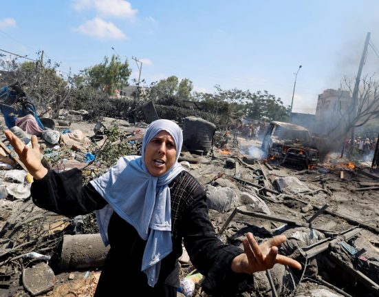 Israeli attack on al-Mawasi kills at least 90 people: What we know so far | Gaza