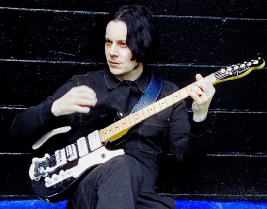 Jack White New Album 'No Name' Gets Official Release Date