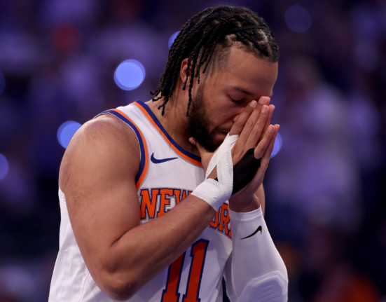 Jalen Brunson is on the fast track to becoming the most beloved player in Knicks history