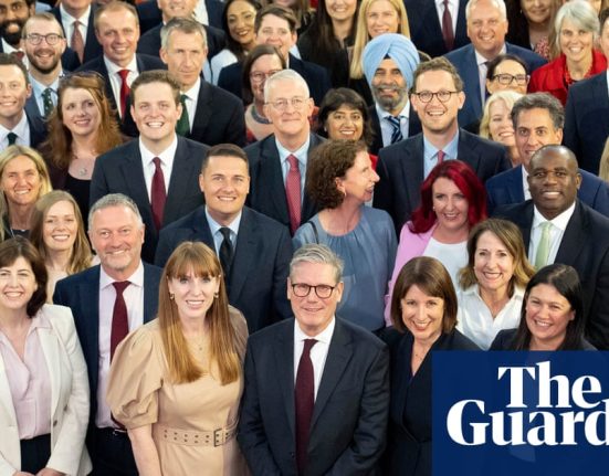 Keir Starmer and Angela Rayner to kickstart new era of devolution | England