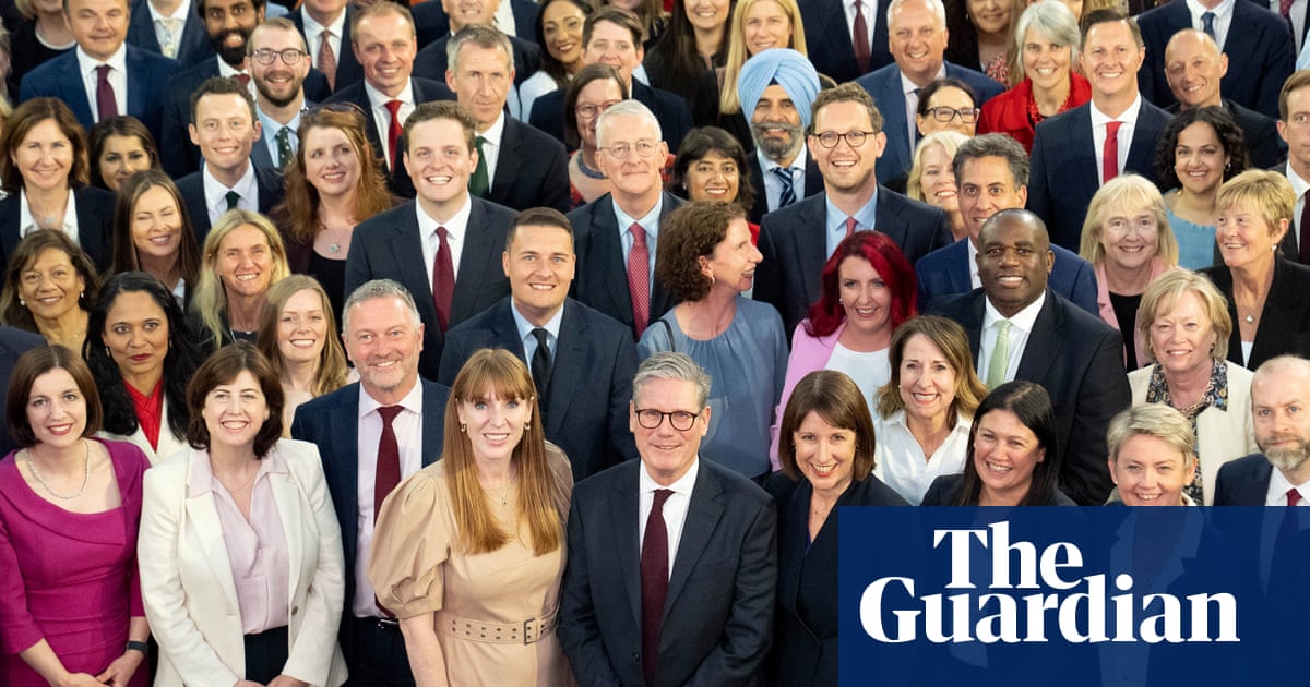 Keir Starmer and Angela Rayner to kickstart new era of devolution | England