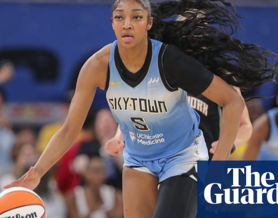 Liberty hold off Sky as Angel Reese’s historic double-double streak ends | WNBA