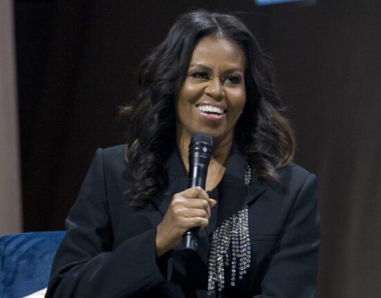 Michelle Obama candidacy rumors are from GOP: Ex-Obama staffer