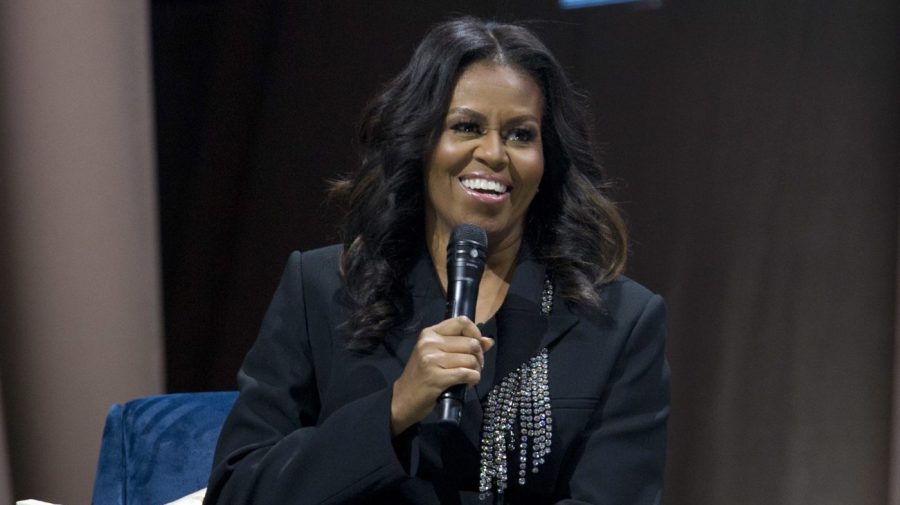 Michelle Obama candidacy rumors are from GOP: Ex-Obama staffer