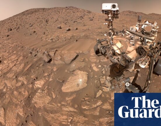 Nasa rover discovery hints at ancient microbial life on Mars | Mars