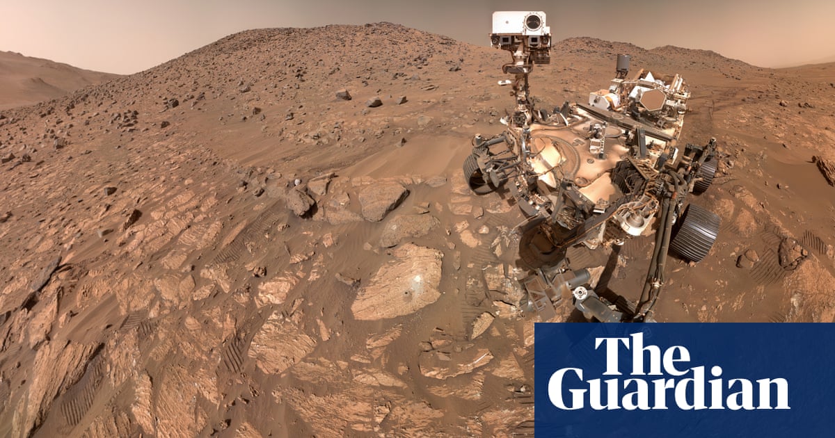 Nasa rover discovery hints at ancient microbial life on Mars | Mars