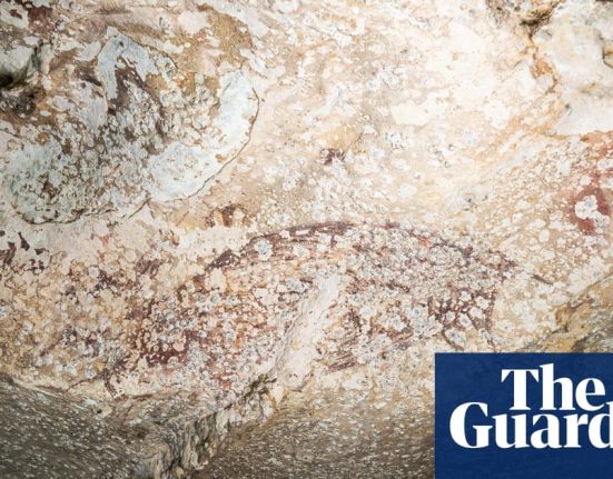 Oldest known picture story is a 51,000-year-old Indonesian cave painting | Archaeology