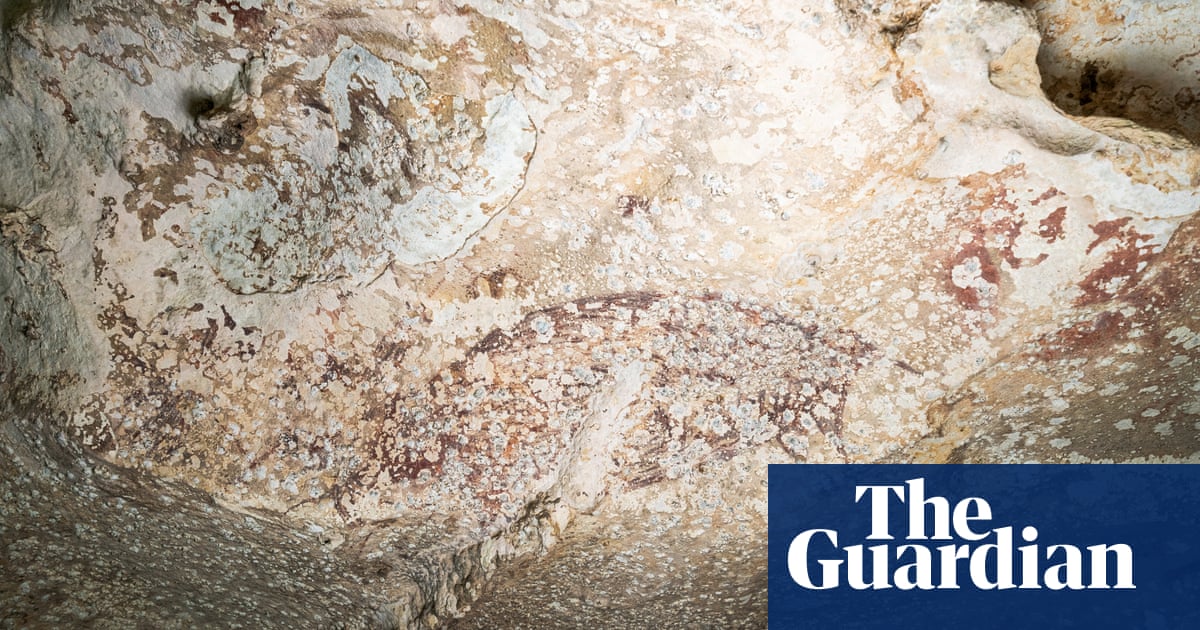 Oldest known picture story is a 51,000-year-old Indonesian cave painting | Archaeology