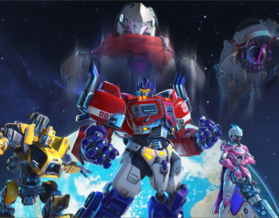 Overwatch 2 crosses over with Transformers in new cosmetics line