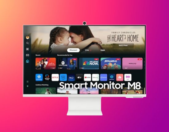 Samsung's New Smart Monitor M80D Gets First Discount at $150 Off, Plus More Savings